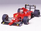 Tamiya 20024 - 1/20 Ferrari F189 Portuguese GP Kit - C*024