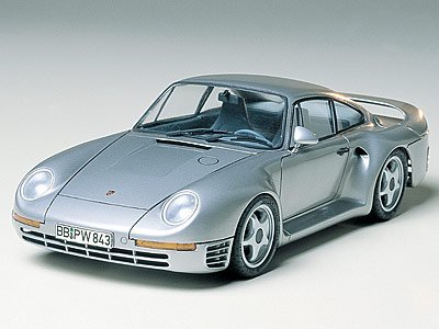 Tamiya 24065 - 1/24 Porsche 959