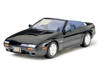 Tamiya 24074 - 1/24 Mazda Savanna RX-7 Cabriolet