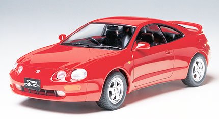 Tamiya 24131 - 1/24 Toyota Celica SS-II