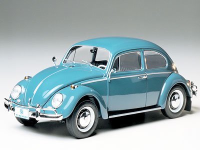 Tamiya 24136 - 1/24 Volkswagen 1300 Beetle 1966