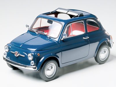 Tamiya 24169 - 1/24 Fiat 500F