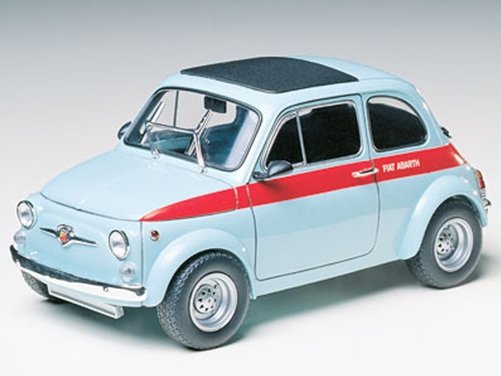 Tamiya 24173 - 1/24 Fiat Abarth 695SS