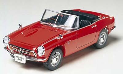 Tamiya 89657 - Honda S800(Ltd.Edition)