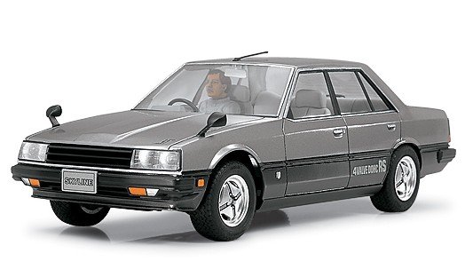 Tamiya 89725 - 1/24 Nissan Skyline 2000RS