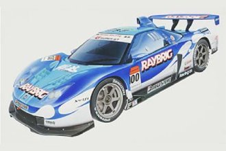 タミヤ 1/24 レイブリック NSX 2005 24286 プラモ 同梱OK 1円