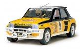 Tamiya 24027 - 1/24 Renault 5 Turbo Rally