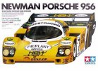 Tamiya 24049 - 1/24 Newman Porsche 956 1984 Le Mans 24-Hour Winner