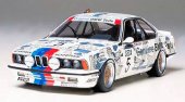 Tamiya 24061 - 1/24 BMW 635CSi Gr.A Racing