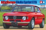 Tamiya 24188 - 1/24 Alfa Romeo Giulia Sprint GTA