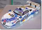 Tamiya 24264 - 1/24 Porsche 911 GT1 LM Semi-Finished Body
