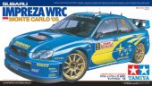 Tamiya 24281 - 1/24 Subaru Impreza WRC 2005 Monte-Carlo