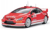 Tamiya 24285 - 1/24 Peugeot 307 WRC Monte Carlo 2005