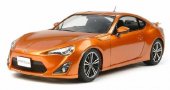 Tamiya 24323 - 1/24 Toyota 86 (Model Car)