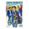 Tamiya 24356 - 1/24 Campus Friends Set II