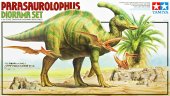 Tamiya 60103 - 1/35 Parasaurolophus Diorama Set