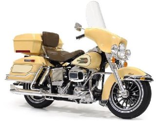 Maquette Tamiya 1/6 – Moto Harley-Davidson – Kit à Monter – Neuf