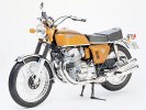 Tamiya 16001 - 1/6 Honda CB750 Four Kit