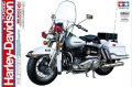 alt="Tamiya 16038 - 1/6 Harley-Davidson FLH 1200 Police Bike" title="Tamiya 16038 - 1/6 Harley-Davidson FLH 1200 Police Bike"