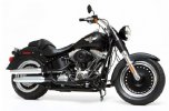 Tamiya 16041 - 1/6 Harley-Davidson FLSTFB Fat Boy Lo