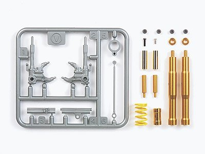 Tamiya 12619 - Kawasaki Ninja ZX-RR Front Fork Set