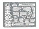 Tamiya 12616 - 1/24 Ferrari FXX Photo-Etched Parts Set