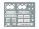 Tamiya 12623 - 1/24 Nissan GT-R Photo-Etched - Parts Set