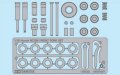 alt="Tamiya 12632 - 1/12 Honda RC166 Front Fork Set for 14113/14127" title="Tamiya 12632 - 1/12 Honda RC166 Front Fork Set for 14113/14127"