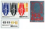 Tamiya 12638 - 1/20 Seat Belt Set F