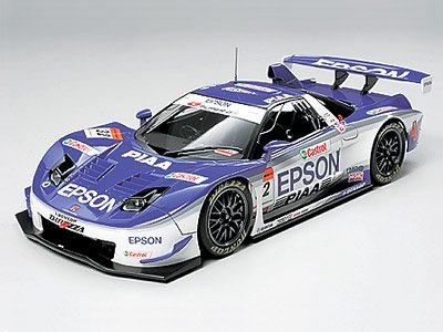 Tamiya 21053 - 1/24 EPSON NSX Finished