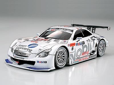 Tamiya 21064 - Mobil1 SC 2006 Finished