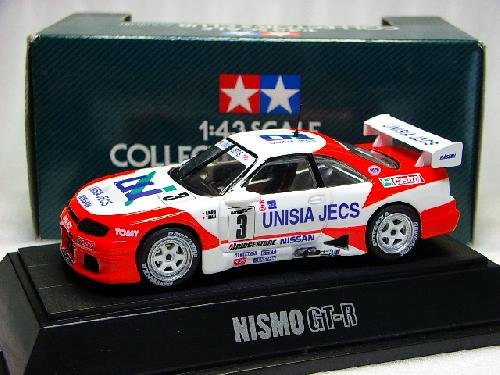 Tamiya 23504 -1/43 Unisia Jecs Skyline