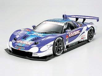 タミヤ1/24レイブリックNSX（タミヤ 1⁄24 スポーツカーシリーズ
