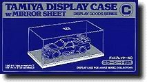 Tamiya Display Case C W/Mirror Sheet / Tamiya USA