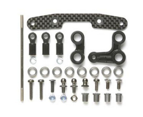 Tamiya 47388 - Avante 2011 Racing Steering Set