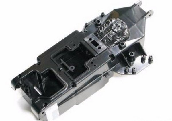 Tamiya 9335482 - Hotshot Chassis and Mechanism Box Parts for 58391/58517/84265/Super Hotshot