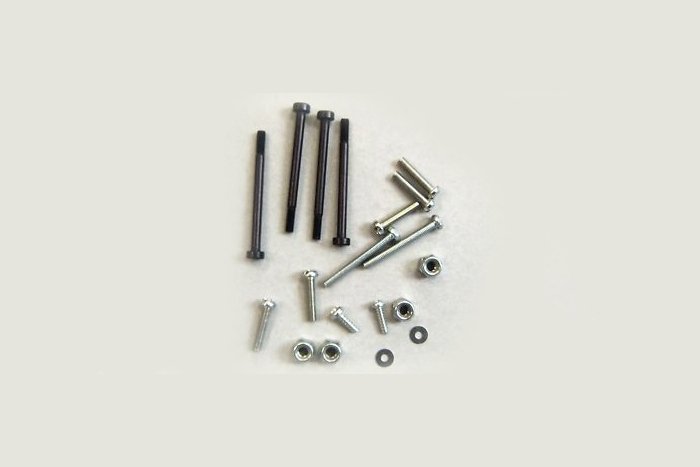 Tamiya 9465654 - Screw Bag C for 58346