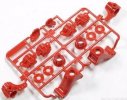 Tamiya 0005116 - Hotshot D Parts Upright for 58047/58391/58517/84265/Super Hotshot