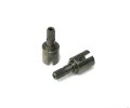 Tamiya 9808129 - Hotshot Gear Box Joint (2pcs) 58391/58418/58517/Boomerang/Super Hotshot