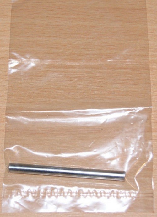 Tamiya 3555099 - 5x60mm Shaft for 57701