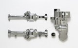 Tamiya 54616 - OP.1616 CC-01 Metal Plated A Parts (Differential) Housing