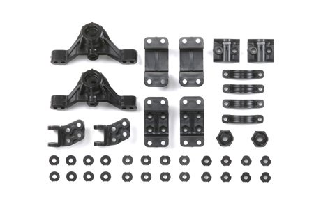 Tamiya 51328 - RC CR01 Toyota Land Cruiser 40 - D-parts (Upright) SP-1328