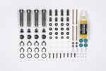 Tamiya 54109 - RC CR01 Aluminum Damper Set - For CR-01 Chassis OP-1109