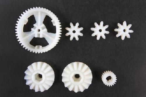 Tamiya 9115010 - Differential Gears for  Lunch Box/Hornet/Grasshopper/Midnight Pumpkin/Montero Wheelie/CW-01 Chassis - 19115010