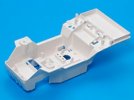 Tamiya 84344 - RC CW-01 Color Chassis White Style CW01
