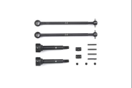 Tamiya 54016 - RC DB01 Assembly Universal Shaft - Rear - For DB-01 TRF501X Chassis OP-1016