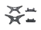 Tamiya 51312 - RC DB01 M Parts - Damper Stay - For DB-01 Chassis