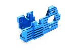 Tamiya 54079 - RC DB01 Aluminum Motor Mount - Blue OP-1079