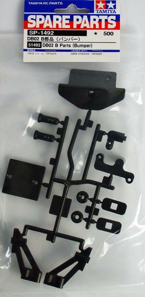 Tamiya 51492 - DB02 B Parts (Bumper) SP-1492