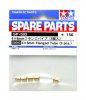 Tamiya 50593 - RC 4x6mm Flanged Tube: 44002 SP-593